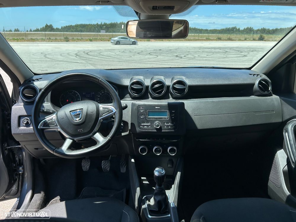 Dacia Duster Blue dCi 115 2WD Comfort - 12