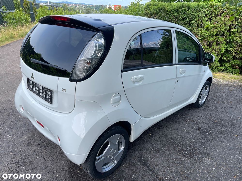 Mitsubishi i-MiEV - 5