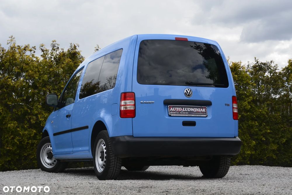 Volkswagen Caddy - 13