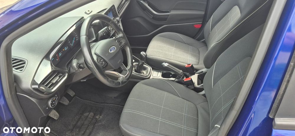 Ford Fiesta 1.1 S&S ST-LINE - 18