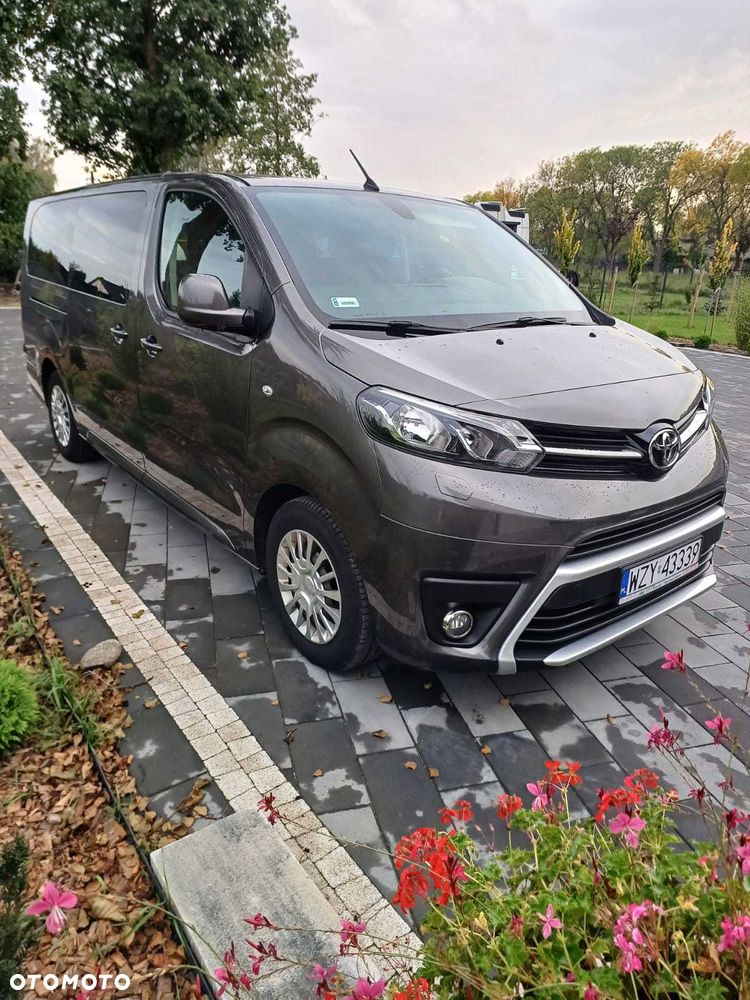 Toyota Proace Verso - 1
