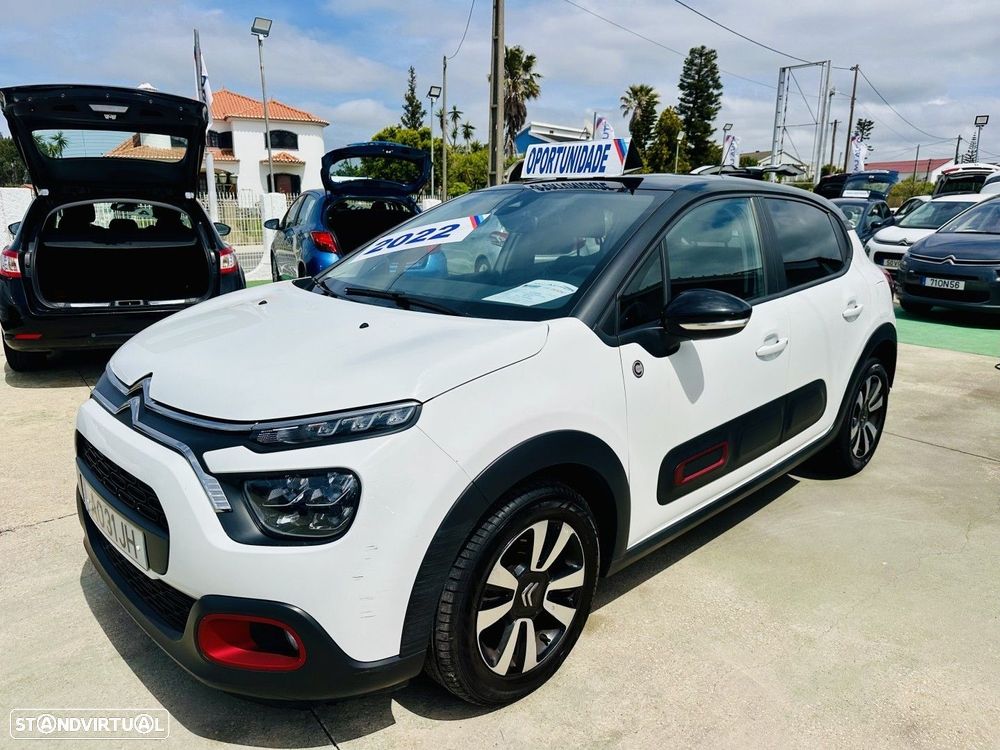 Citroën C3 1.5 BlueHDi Shine - 4