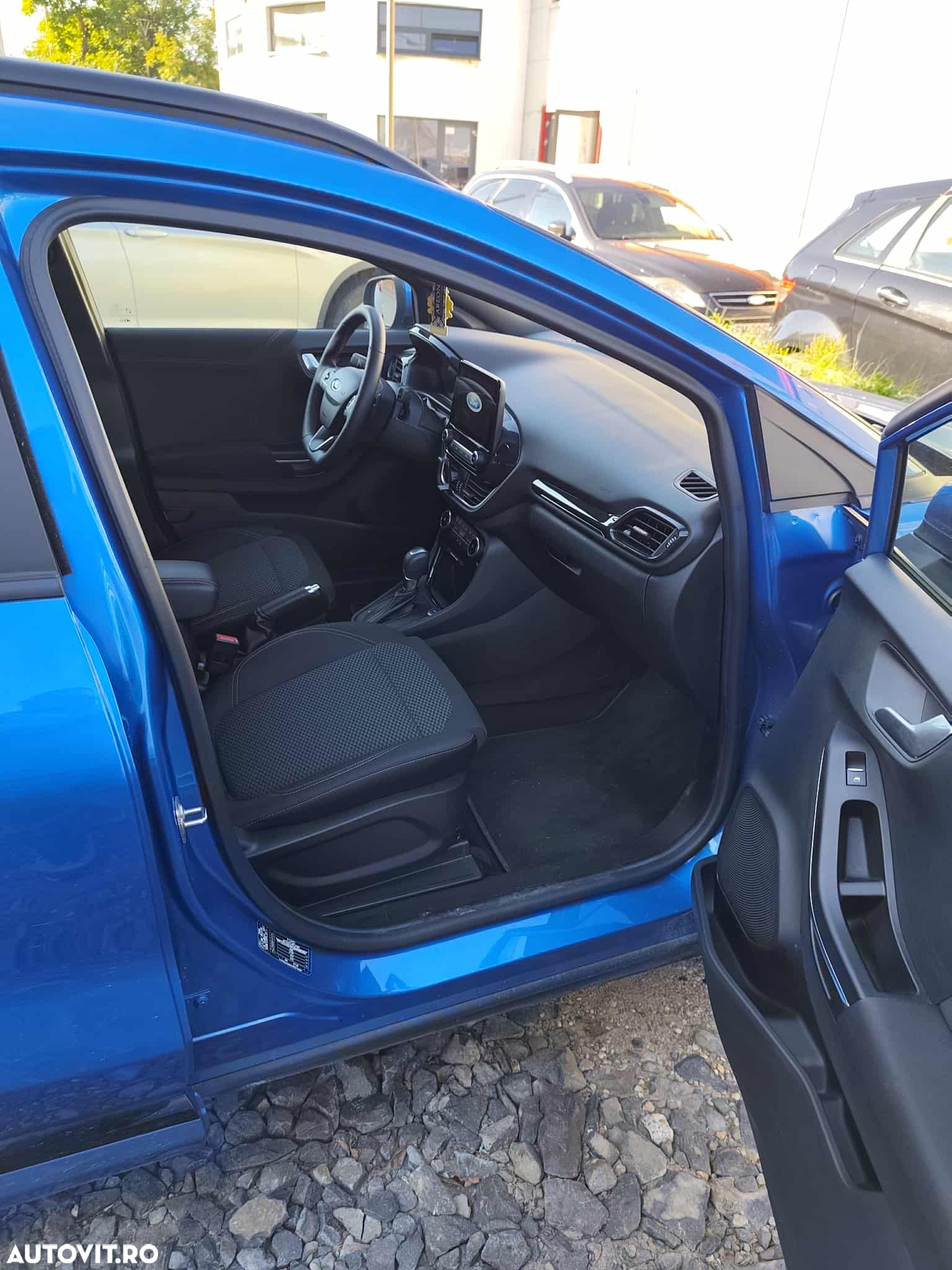 Ford Puma 1.0 EcoBoost MHEV Aut. ST Line - 15