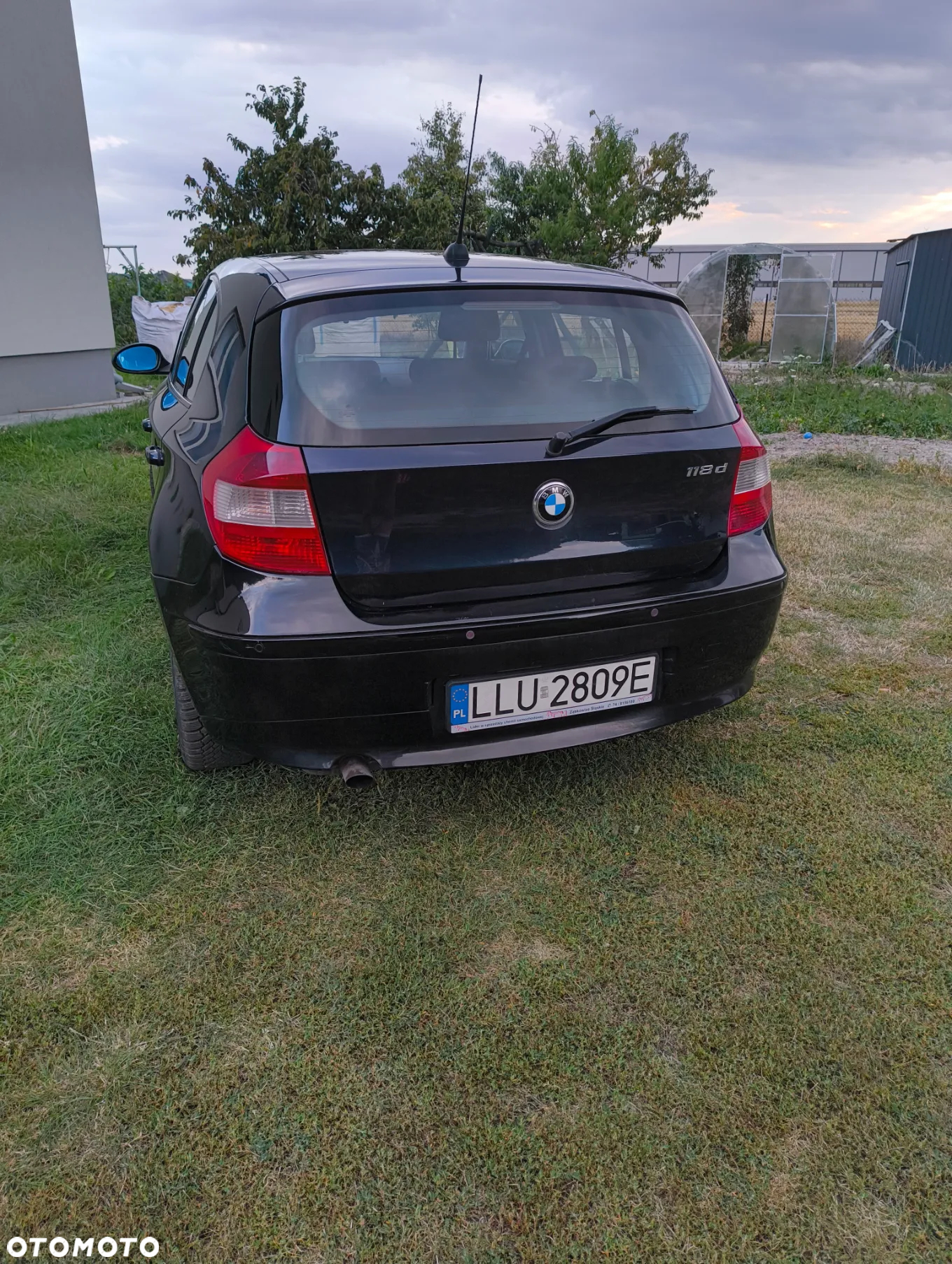 BMW Seria 1 118i - 3