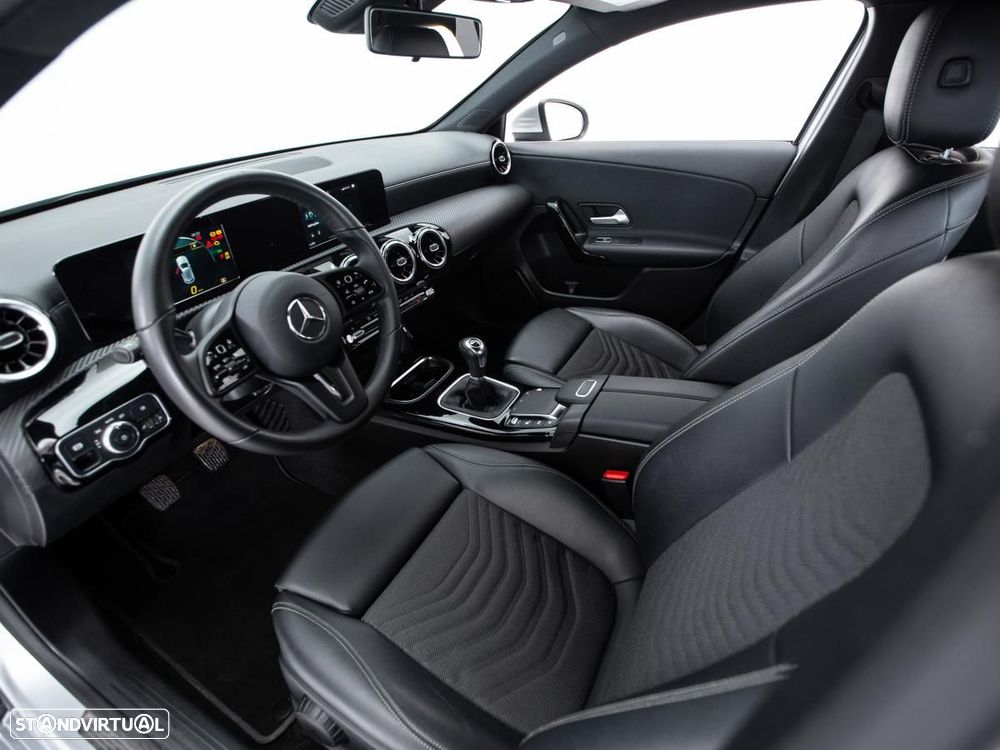 Mercedes-Benz A 160 d Style - 8