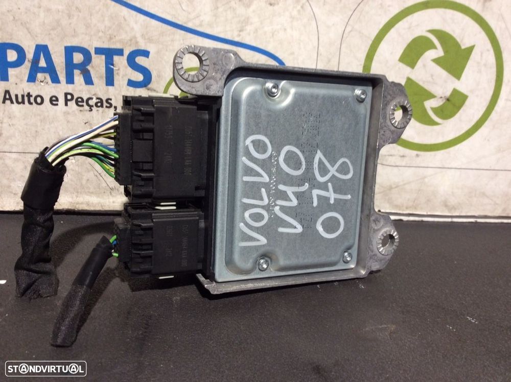 Centralina air bags Volvo V40 P31387292 - 2