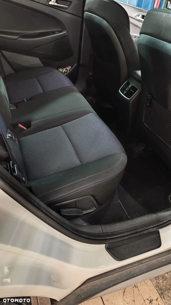 Hyundai Tucson 1.6 T-GDI TourdePologne 4WD - 4