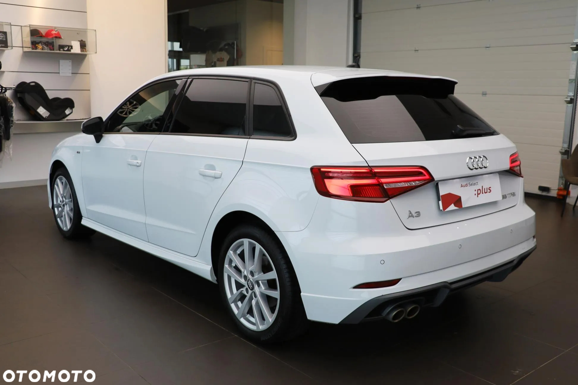 Audi A3 1.5 TFSI Sport S tronic - 4