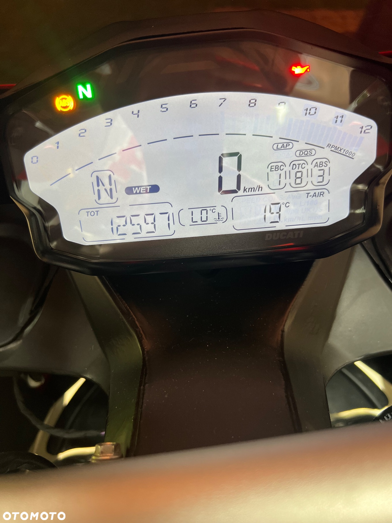 Ducati Panigale 899 - 27