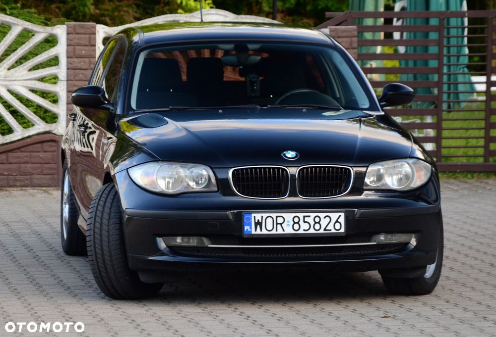 BMW Seria 1 - 5