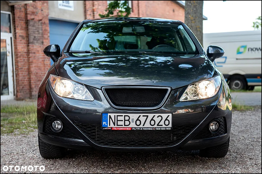 Seat Ibiza SC 1.4 16V Sport - 4