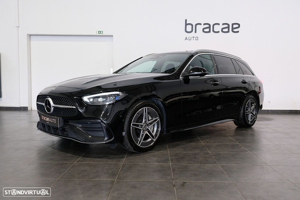 Mercedes-Benz C 300 e T 9G-TRONIC AMG Line - 3