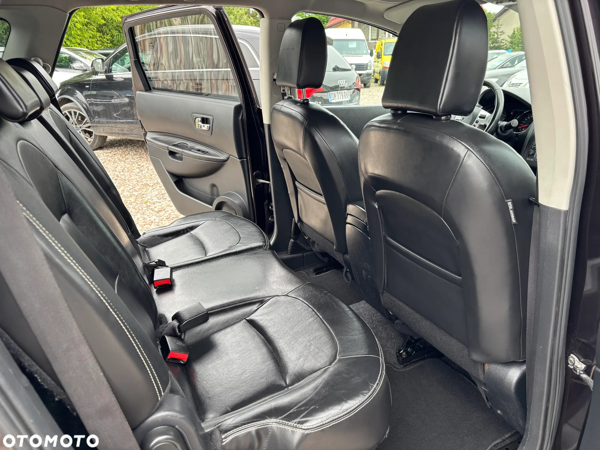Nissan Qashqai+2 2.0 dCi 4x4 Tekna - 16