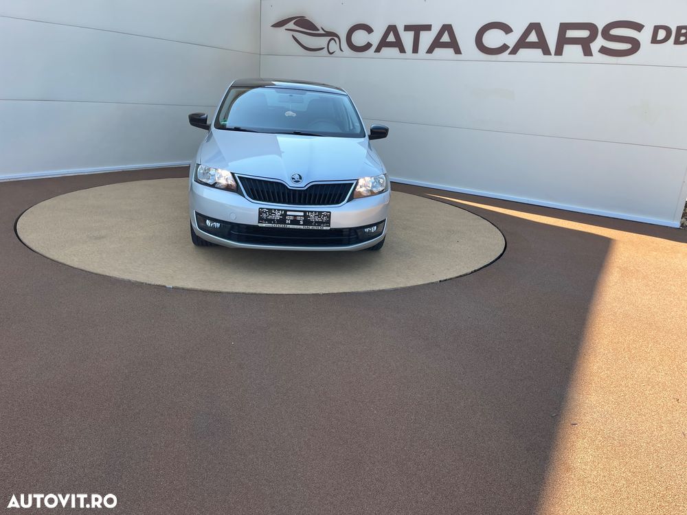 Skoda RAPID 1.2 TSI Ambition - 1