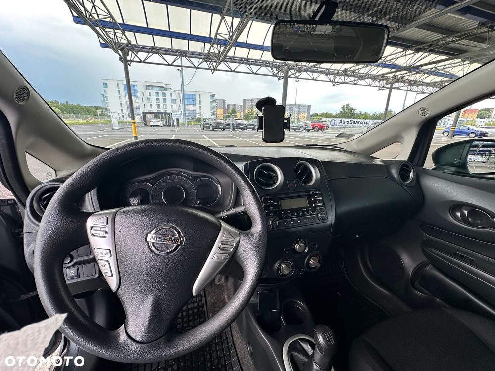 Nissan Note 1.2 Visia EU6 - 5