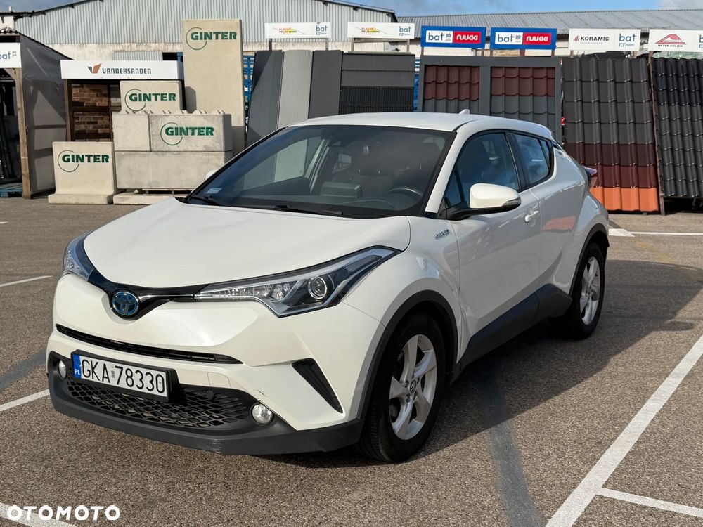 Toyota C-HR 1.8 Hybrid Premium - 2