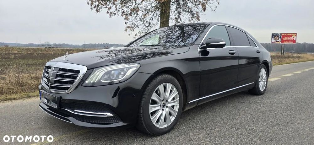 Mercedes-Benz Klasa S - 4