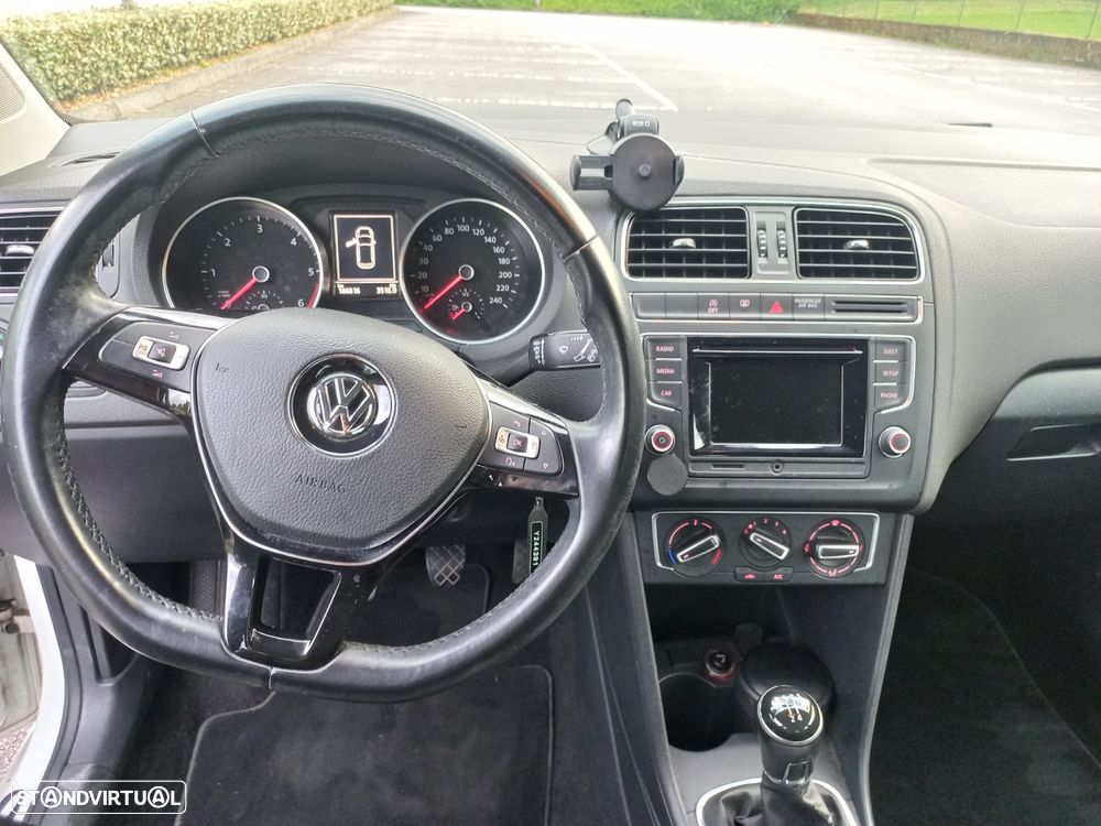 VW Polo 1.4 TDi R-Line - 5