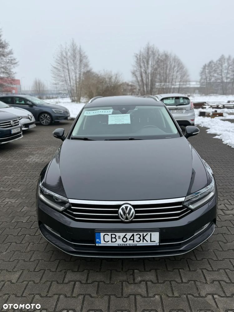 Volkswagen Passat Variant 2.0 TDI SCR DSG Highline - 31