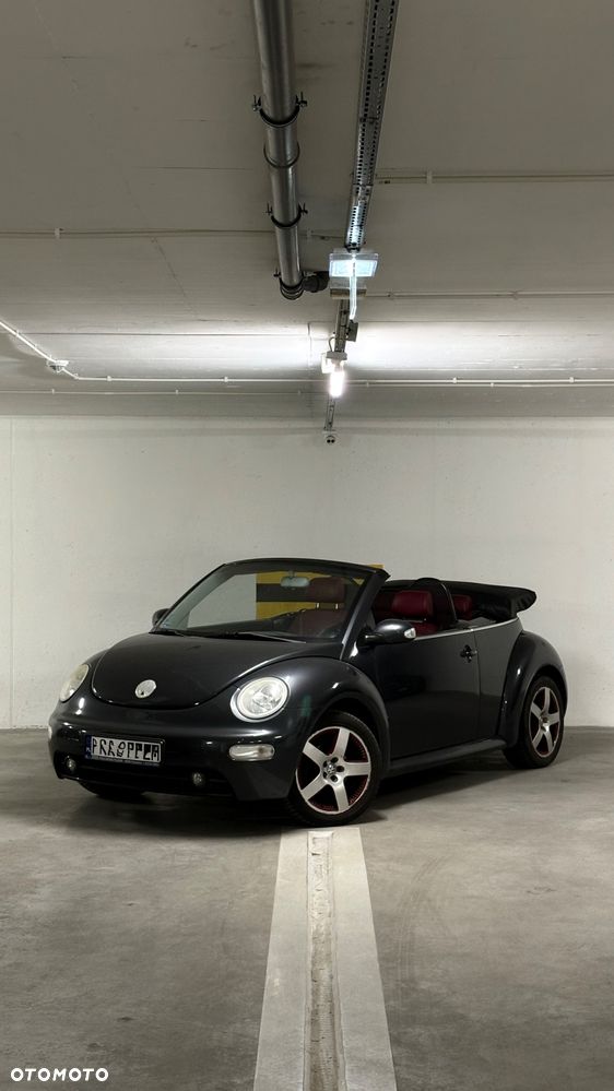 Volkswagen New Beetle 1.9 TDI - 20
