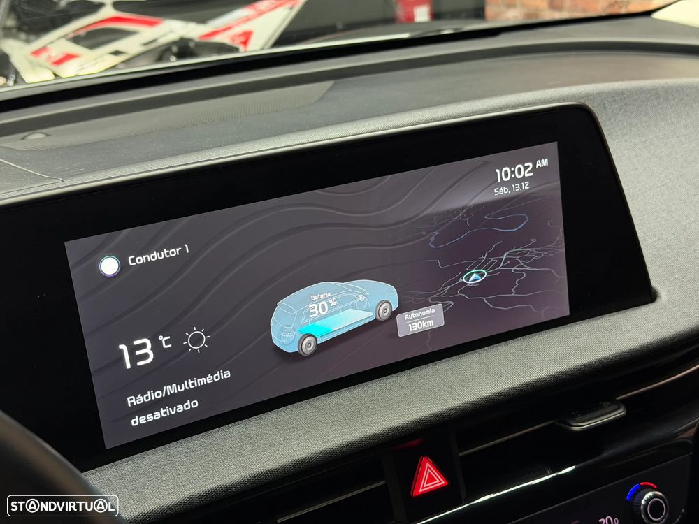 Kia EV6 77,4-kWh - 21