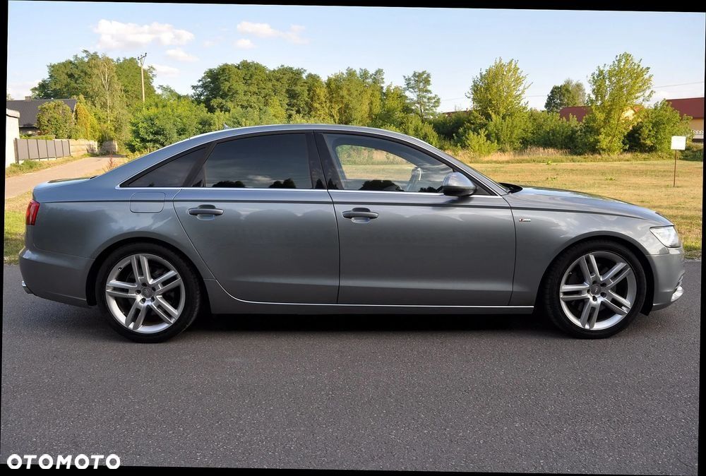Audi A6 Limousine 3.0 TDI DPF quattro S tronic sport selection - 8