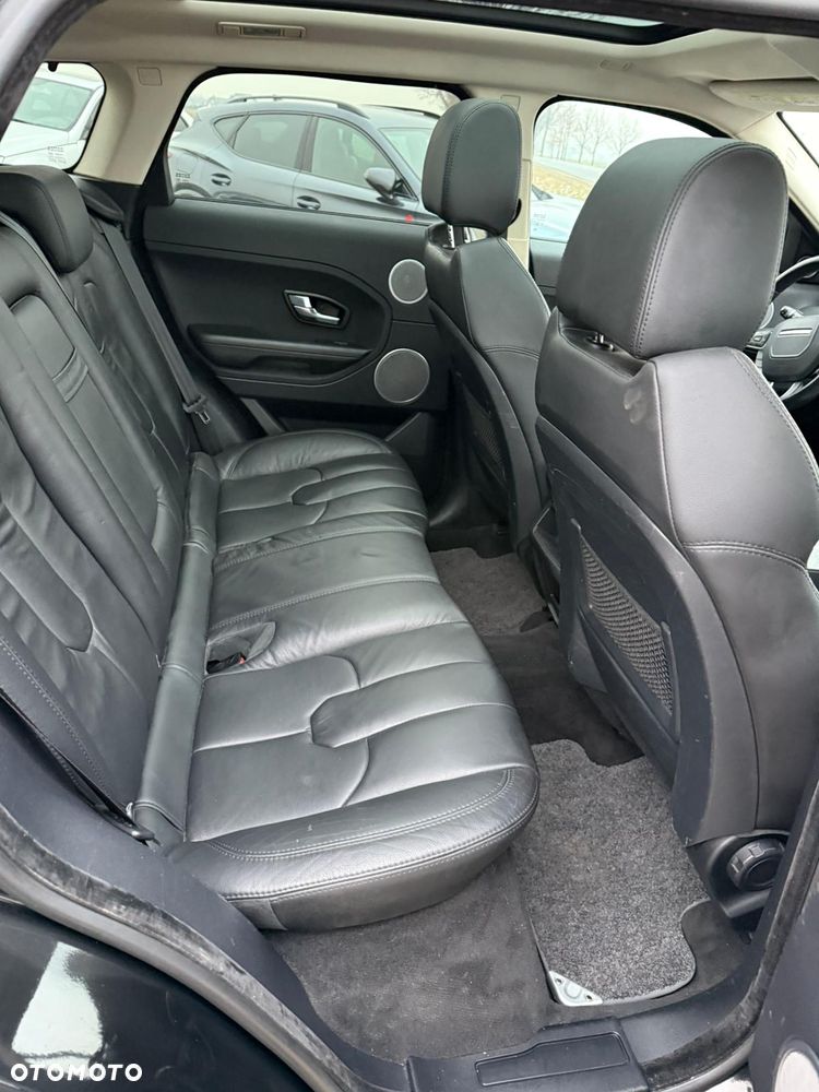 Land Rover Range Rover Evoque eD4 Prestige - 34