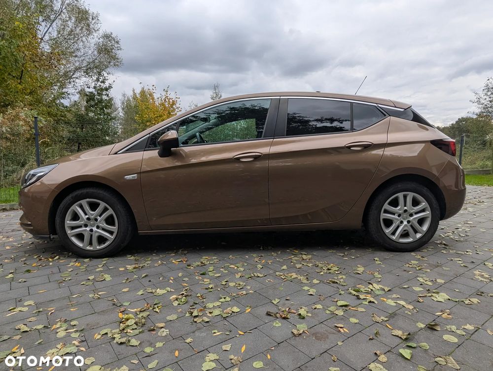 Opel Astra 1.4 T Enjoy - 6
