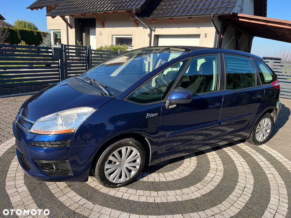 Citroën C4 Picasso 1.8i SX - 6