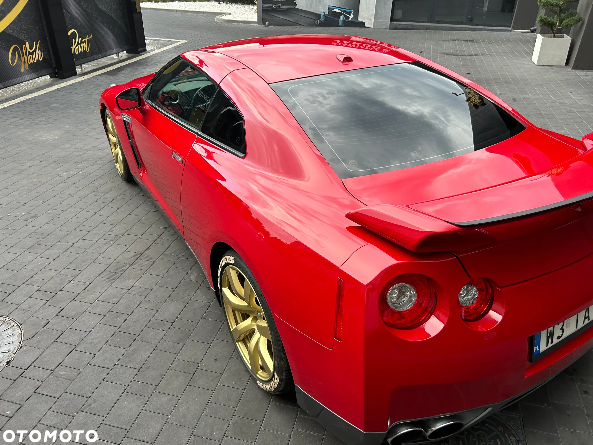 Nissan GT-R Black Edition - 13