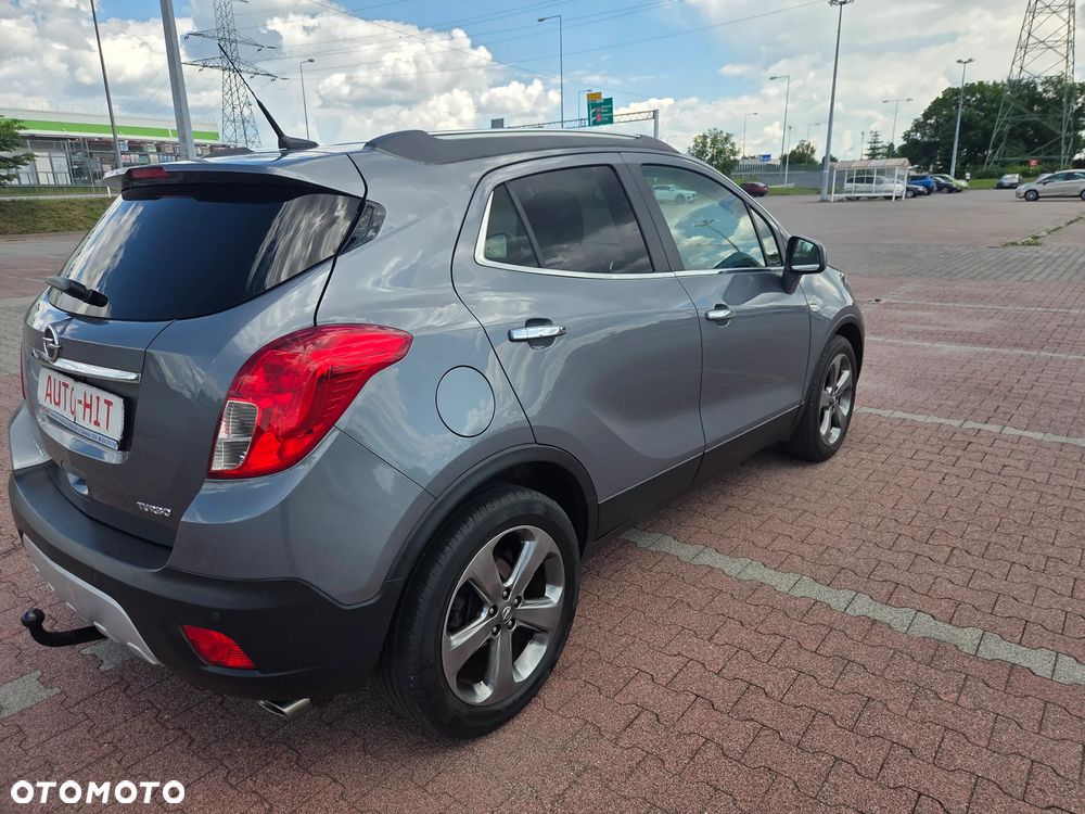 Opel Mokka 1.4 T Cosmo - 8