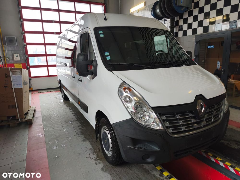 Renault Master - 2