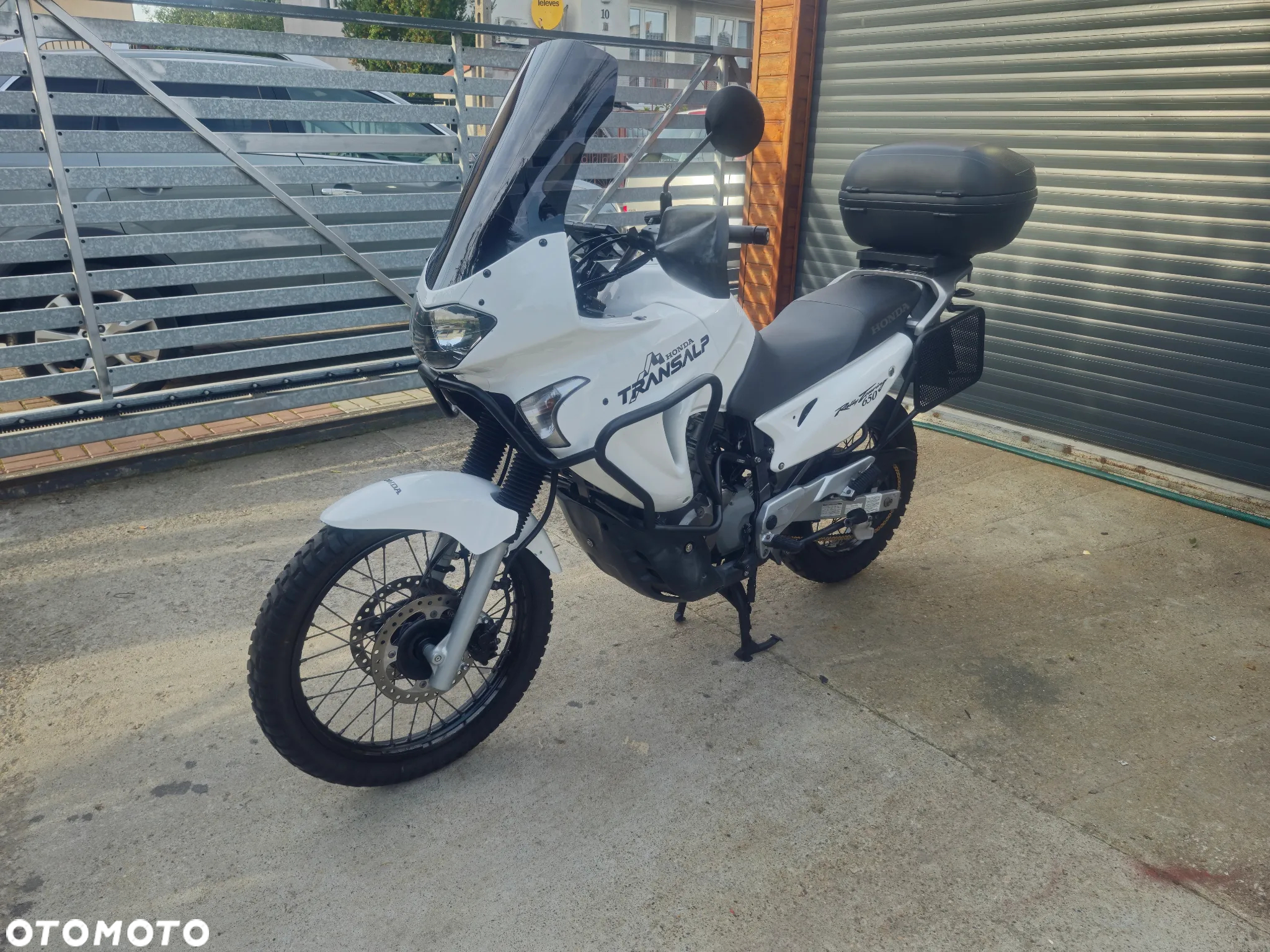 Honda XL