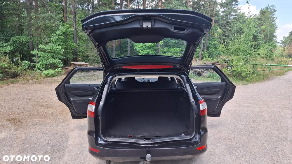 Ford Mondeo 2.0 TDCi Titanium - 13