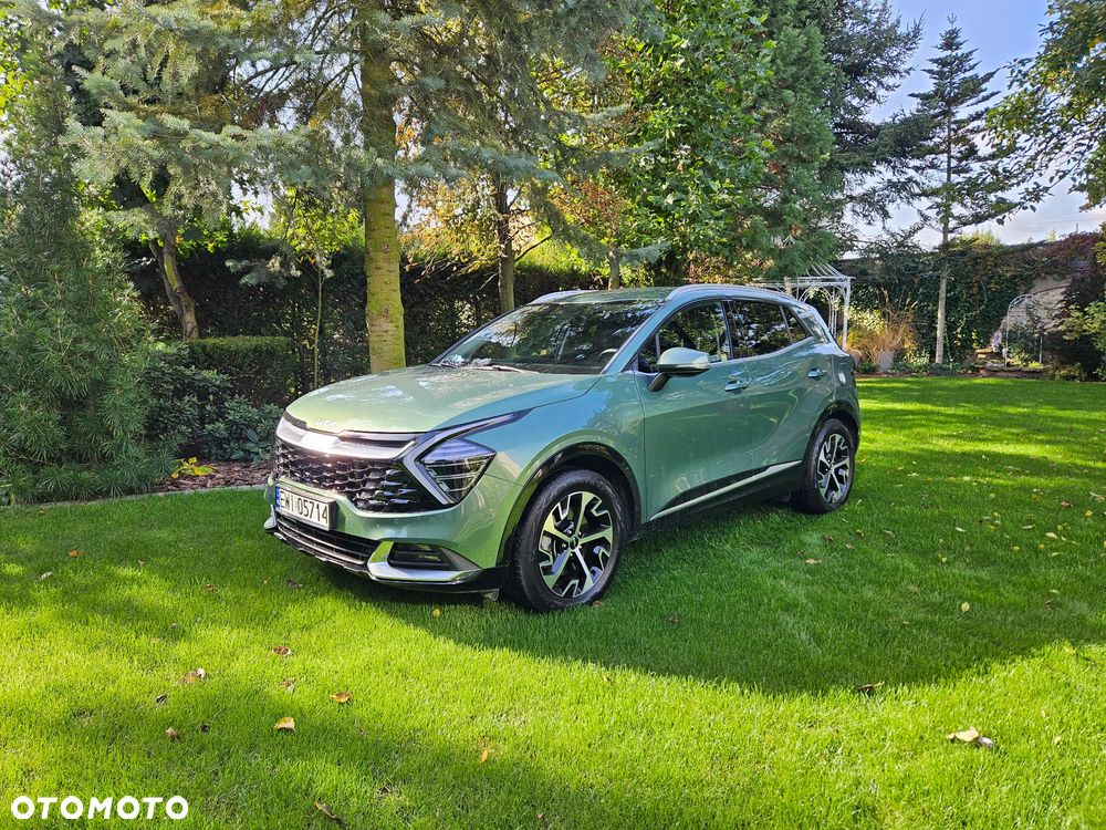 Kia Sportage 1.6 T-GDI MHEV Business Line 2WD DCT - 3