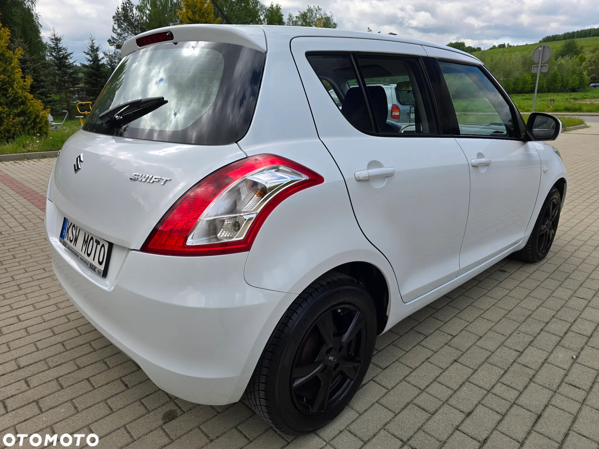 Suzuki Swift 1.2 Club - 6