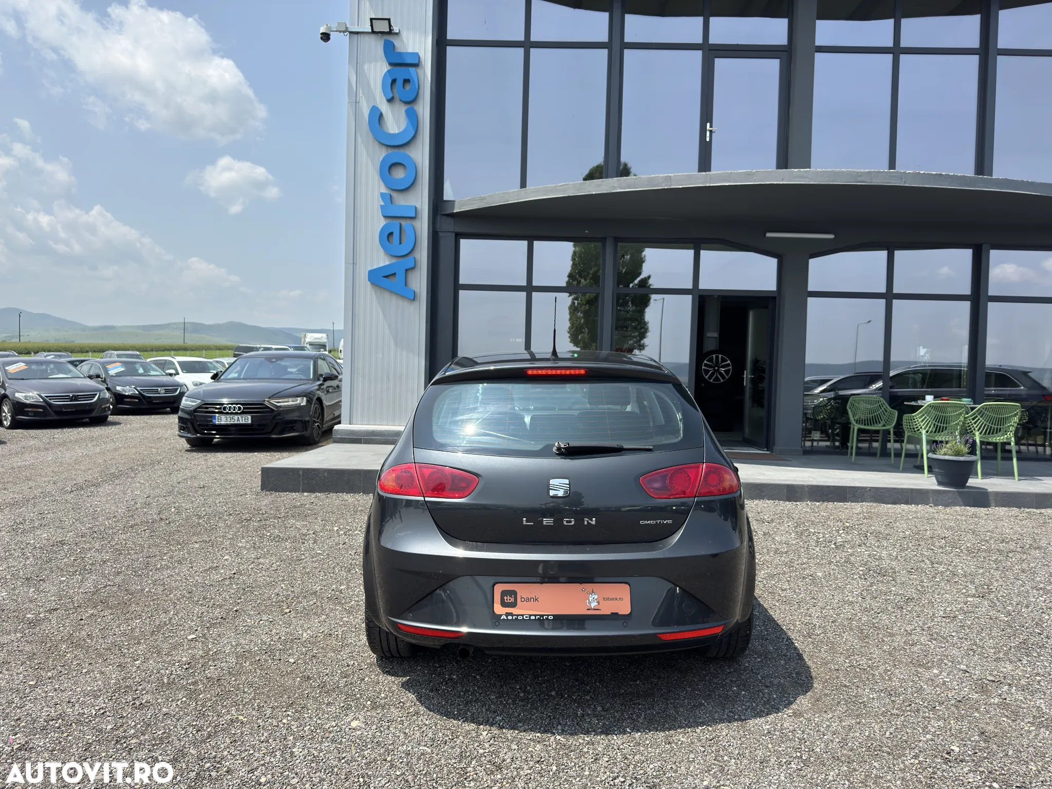 Seat Leon 1.2 TSI Ecomotive Style - 7