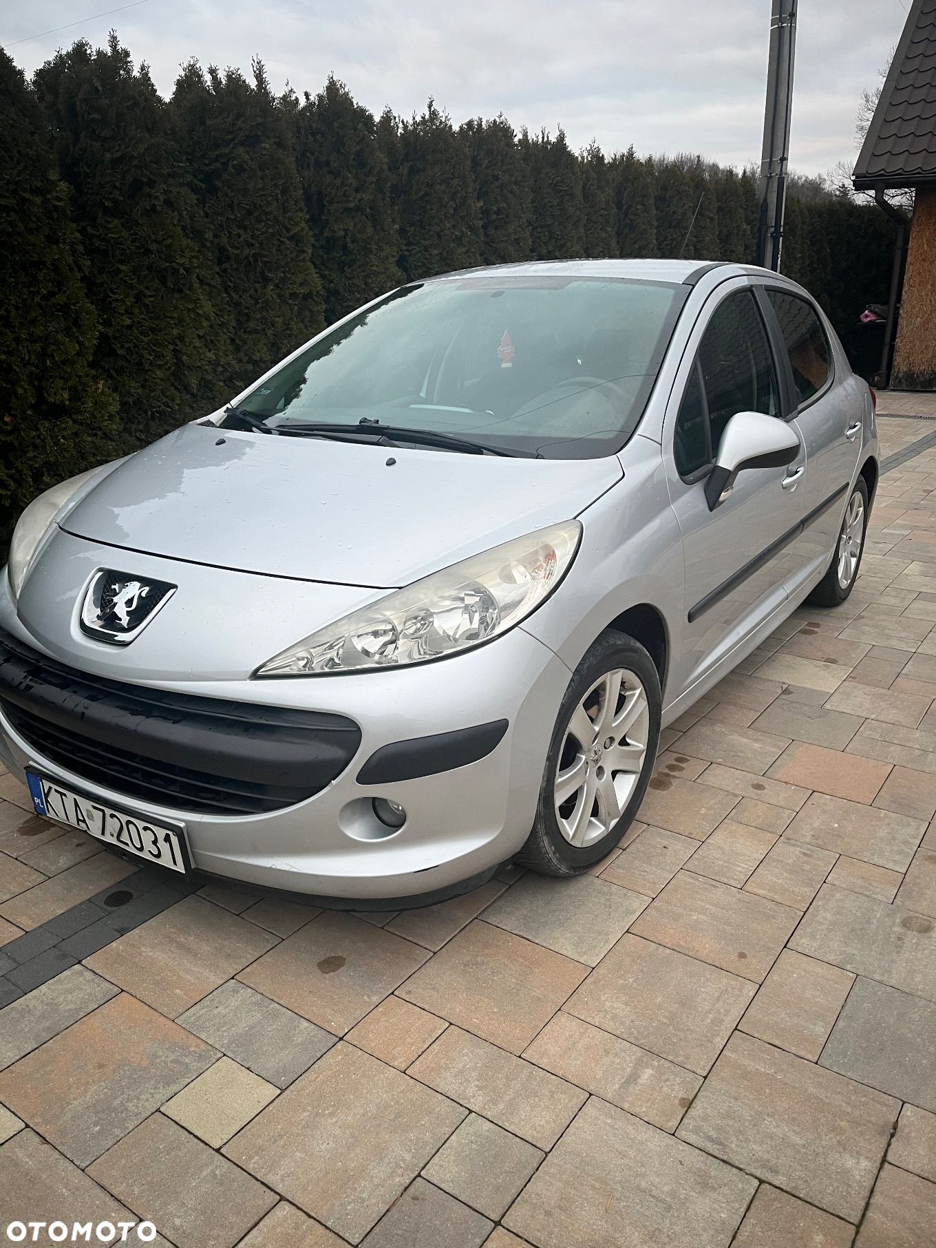 Peugeot 207 - 1