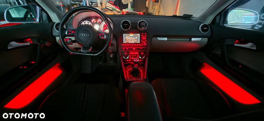 Audi A3 3-drzwiowe - 11