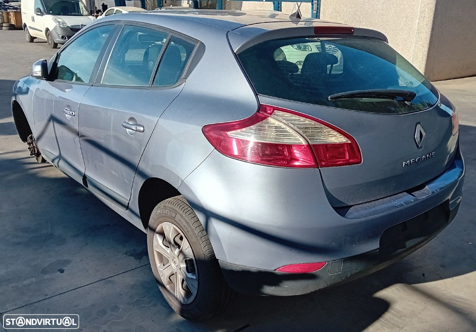 Para peças RENAULT Megane III (BZ0_) - 5