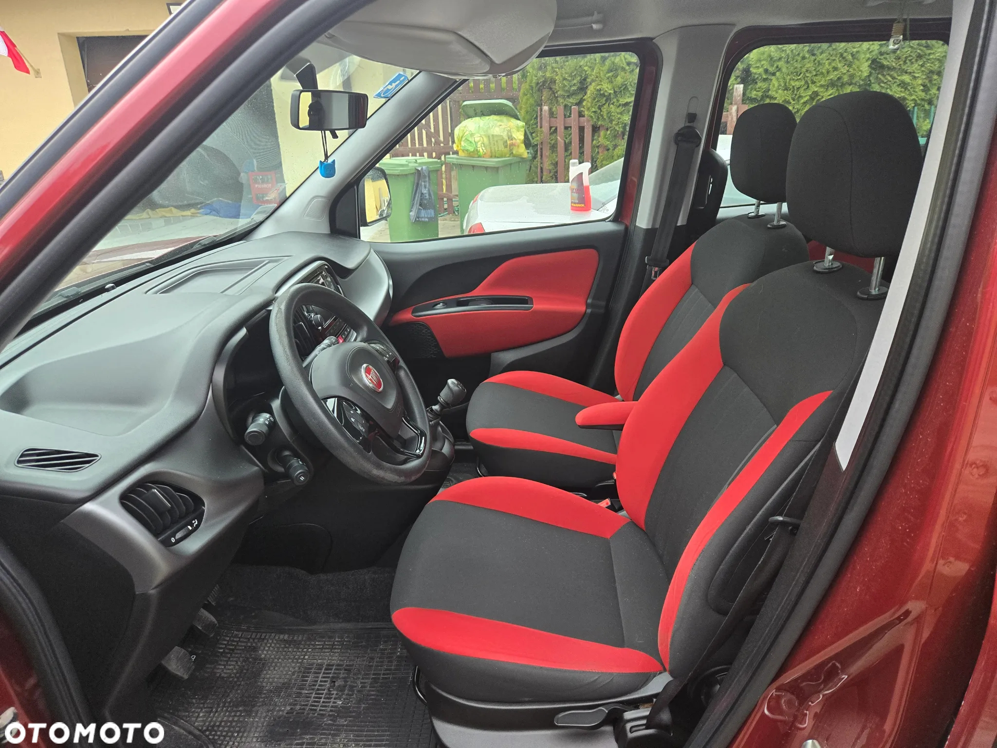 Fiat Doblo - 10
