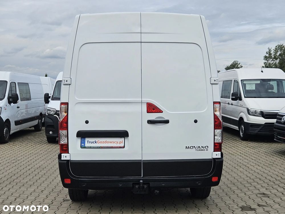 Opel Movano L2H2 *59999zł NETTO* 2.3CDTi/150KM - 12