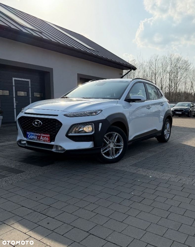 Hyundai Kona - 1