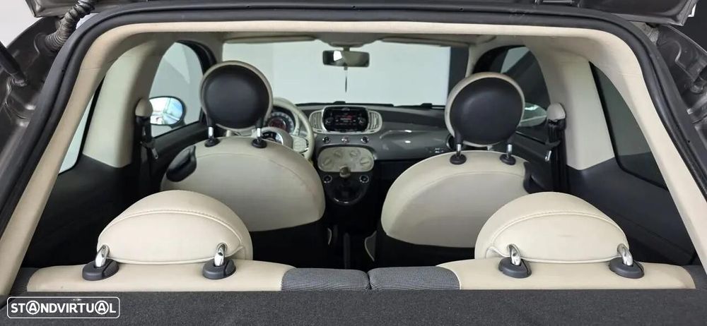 Fiat 500 - 12