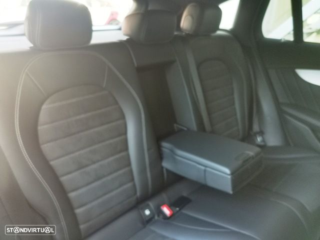 Mercedes-Benz EQC 400 4Matic AMG Line - 12