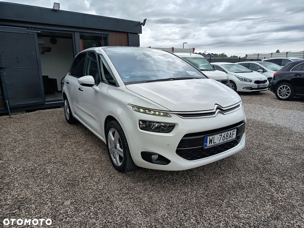 Citroën C4 Picasso 2.0 BlueHDi Shine S&S EAT6 - 9
