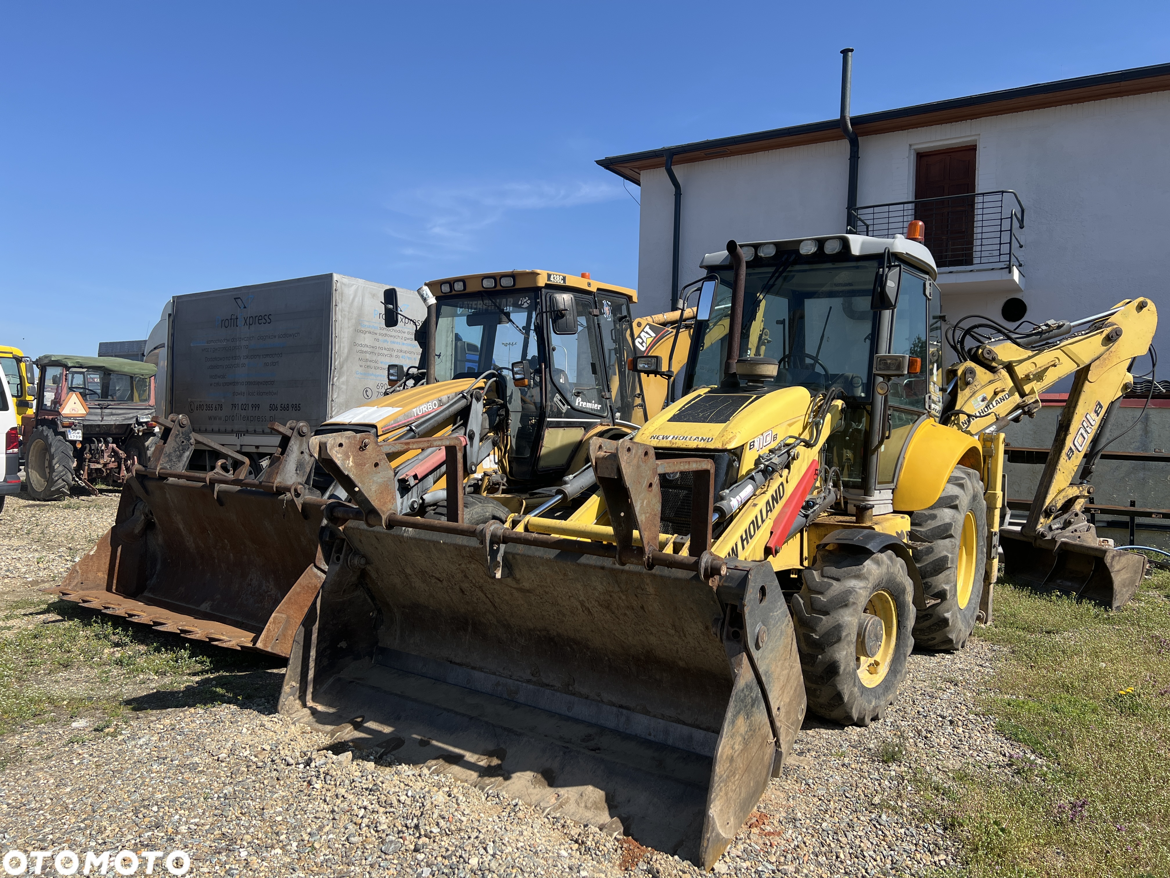 JCB 8016 - 16