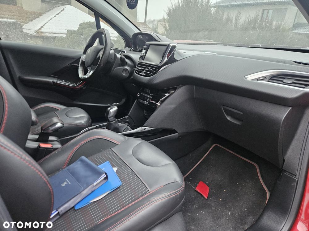 Peugeot 2008 1.6 BlueHDi Crossway - 6