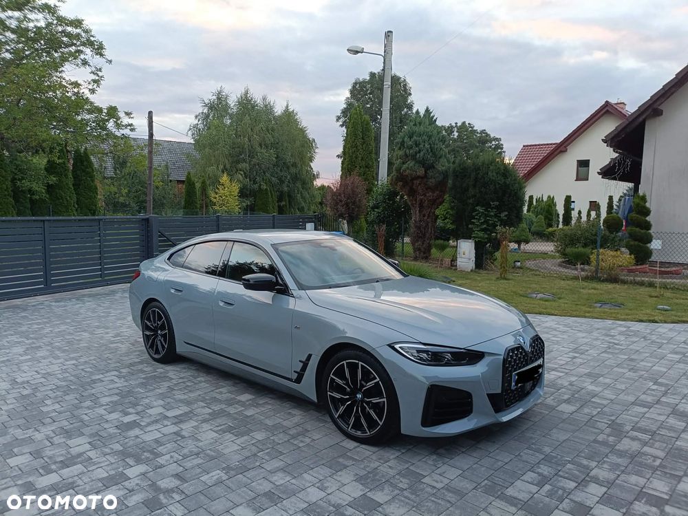 BMW Seria 4 420d xDrive mHEV M Sport - 1