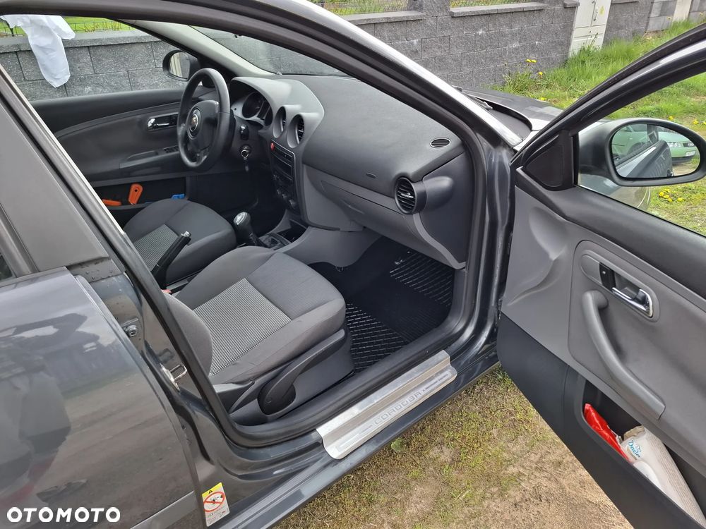 Seat Cordoba 1.4 16V Superwagen - 11